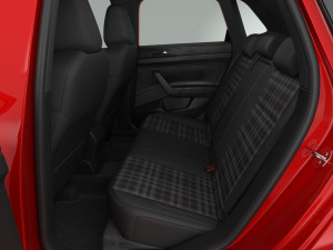 volkswagen polo gti 2018 3D मॉडल