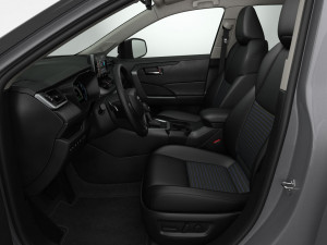 toyota rav4 hybrid 2019 3D-Modell
