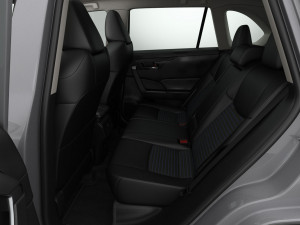 toyota rav4 hybrid 2019 3D-Modell