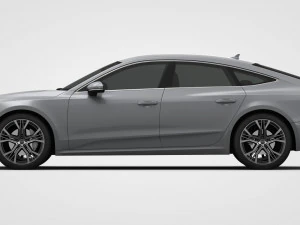 audi a7 sportback 2019 3D Model