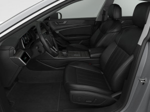 audi a7 sportback 2019 3D Model