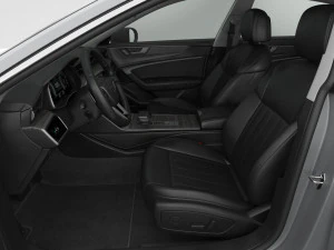 audi a7 sportback 2019 3D Model