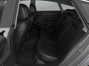 audi a7 sportback 2019 3D Model