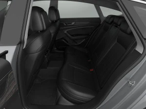 audi a7 sportback 2019 3D Model