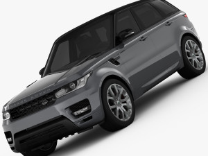 my car collection vol 1 2014-15 Model 3D