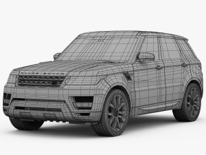 my car collection vol 1 2014-15 Model 3D