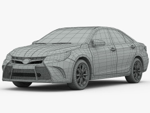 my car collection vol 2 2015 Model 3D