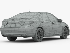 my car collection vol 2 2015 Model 3D