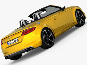 my car collection vol 2 2015 Model 3D