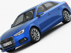 my car collection vol 3 2015-16 3D Model
