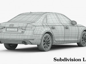 my car collection vol 3 2015-16 3D Model