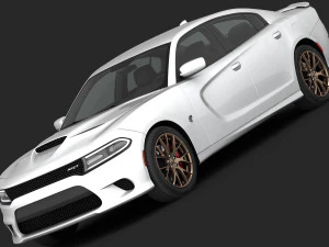 my car collection vol 3 2015-16 3D Model