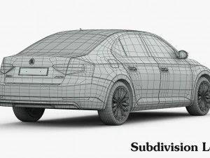 my car collection vol 3 2015-16 3D Model