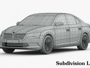my car collection vol 3 2015-16 3D Model
