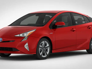 my car collection vol 3 2015-16 3D Model