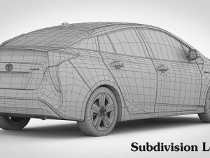my car collection vol 3 2015-16 3D Model