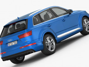 my car collection vol 3 2015-16 3D Model