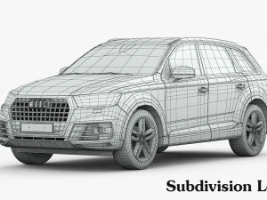 my car collection vol 3 2015-16 3D Model