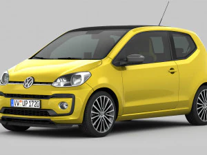 my car collection vol 4 2017 3D Model