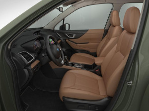 subaru forester 2019 Modello 3D