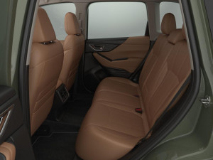 subaru forester 2019 Modello 3D