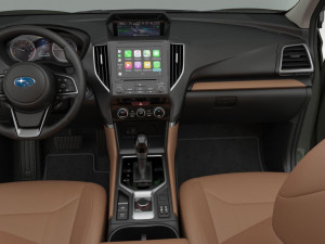 subaru forester 2019 Modello 3D