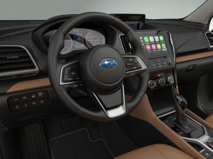 subaru forester 2019 Modello 3D