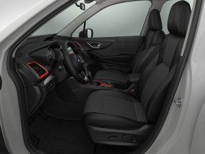subaru forester sport 2019 3D Model