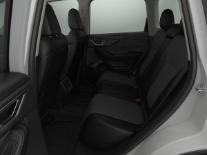 subaru forester sport 2019 3D Model