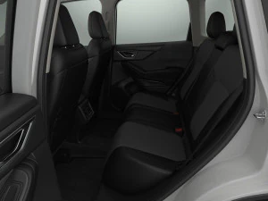 subaru forester sport 2019 3D Model