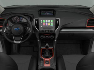 subaru forester sport 2019 3D Model
