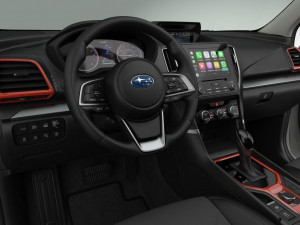 subaru forester sport 2019 3D Model