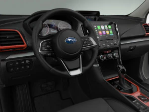 subaru forester sport 2019 3D Model