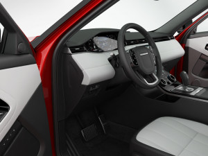 range rover evoque 2020 Model 3D