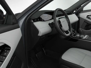 range rover evoque r-dynamic 2020 3D Model