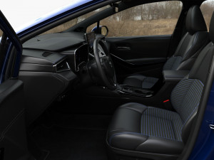 toyota corolla 2020 Modèle 3D