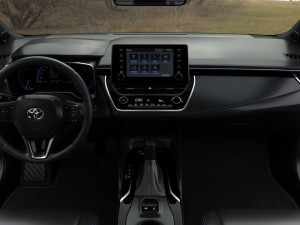 toyota corolla 2020 Modèle 3D