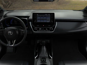 toyota corolla 2020 3D Model