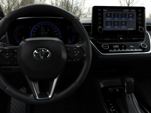toyota corolla 2020 Modèle 3D