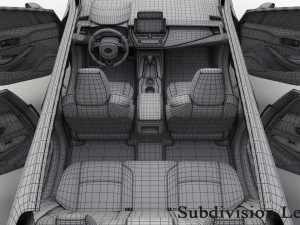 toyota corolla 2020 3D Model