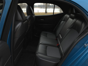 toyota corolla hatchback 3D मॉडल