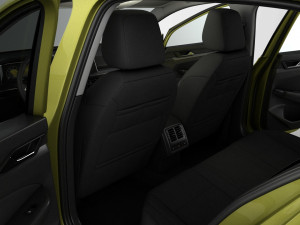 volkswagen golf r-line 2020 3D Model