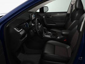 suzuki across 2021 3D Model