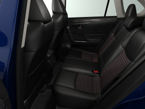 suzuki across 2021 3D 模型