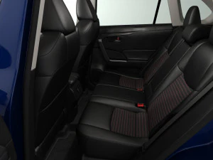 suzuki across 2021 3D Model