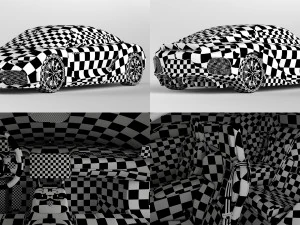 koenigsegg gemera 2021 3D Model