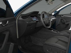skoda octavia 2020 3D 모델