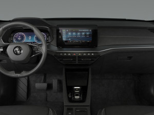 skoda octavia combi 2020 Modelo 3D