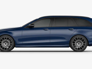 mercedes-benz e-class estate 2021 3D Model