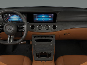 mercedes-benz e-class estate 2021 Modelo 3D